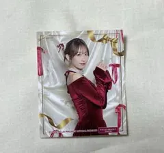 BEYOOOOONDS クリスマスの陣ZIN ステッカー 前田こころ