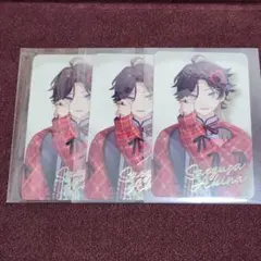 にじさんじ ジュンブラ フォト風カード 三枝明那