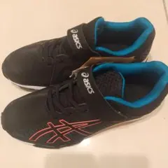 asics キッズスニーカー 23cm