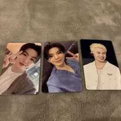 SEVENTEEN Caratland2024 ホリデー トレカ ウジ