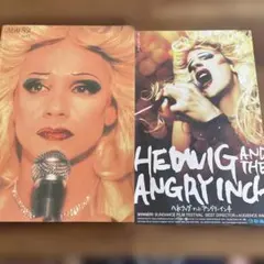 Hedwig and the Angry Inch コレクション