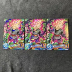 2026年最新】合計枚数/個数：3枚 ドラゴンボールヒーローズの人気