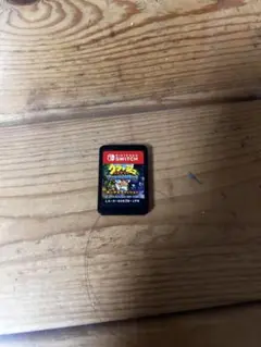 クラッシュバンディクーブッとび3段もり Nintendo Switch