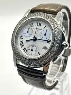 SAINT HONORE PARIS サントノーレ フランス製 クォーツ メンズ - メルカリ