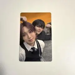 &TEAM 月狼 ユニット トレカ FUMA NICHOLAS