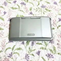 ニンテンドーDS プラチナシルバー