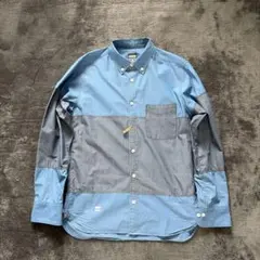 美品！希少 MOMOTARO JEANS 桃太郎ジーンズ 出陣レーベルのサムネイル