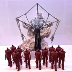 2026年最新】終尾の巨人フィギュアの人気アイテム - メルカリ