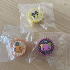 たまごっち　手作りおやつチャーム　平成女児チョコ　3個セット