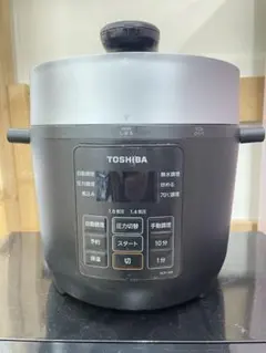 2026年最新】東芝電気圧力鍋の人気アイテム - メルカリ