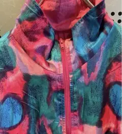 古着　ヴィンテージ　ジャケット　ナイロンジャケット　ブルゾン　ジャンパー