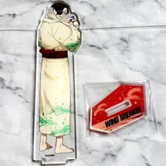 WIND BREAKER 極楽湯 コラボ アクリルスタンド 蘇枋隼飛