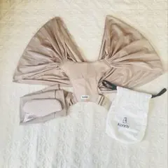 コニー抱っこ紐FLEX AirMesh（サイズ調節可能 / ヘッドサポート付き）