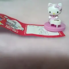 ハローキティ 　コラボレーションチョコエッグ　シークレット