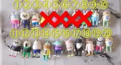 米津玄師 リイシューオールスターズ ガチャ フィギュアのサムネイル