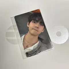 BTS arirang アルバム トレカ weverse テテ