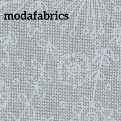 moda生地　1m　モダ生地