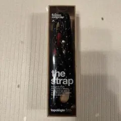 topologie the strap 6.0mm トポロジー
