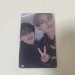 INI NEW YEAR POPUP r126 田島将吾 許豊凡