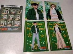 名探偵コナン 100万ドルの五稜星 ブロマイドコレクション③