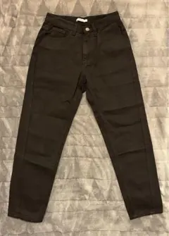 Classical Elf クラシカルエルフデニムパンツ　ジーンズ ブラック 黒