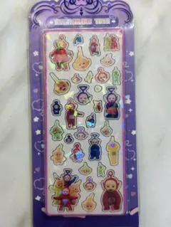 キャラクター アクリルシール