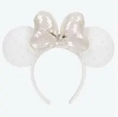 【2025クリスマス】ミニーちゃん　カチューシャ