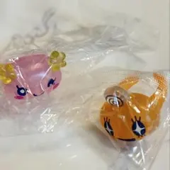 たまごっち　ぷくっとクリアリング