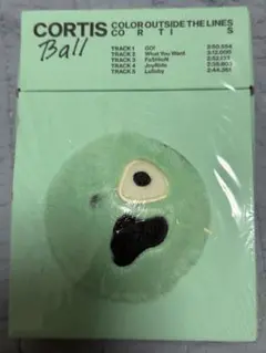 CORTIS BALL VER. コルティスボール【新品未開封】アルバム 正規品