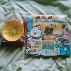 一番くじ BT21 Diner