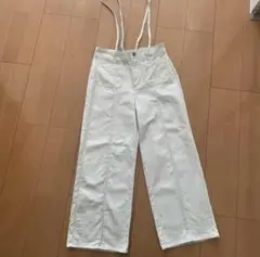 earth music&ecologyパンツ