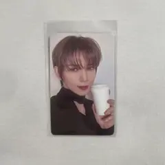 ATEEZ ヨサン トレカ