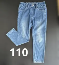 GLOBAL WORK デニムパンツ 110cm