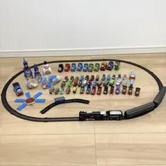 【美品:まとめ売り】トーマスプラレール　電車セット