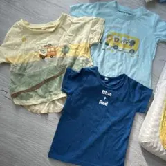 子供用Tシャツ3枚セット　90サイズ