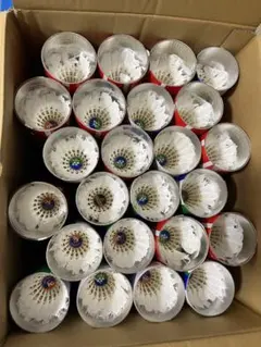 バドミントン ノック用シャトル 180球 - メルカリ