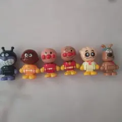 アンパンマンタウンドール