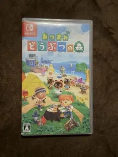Nintendo Switch あつまれ どうぶつの森 ソフト