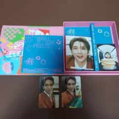 SPILL THE FEELS CARAT盤 ジョシュア