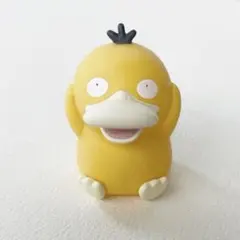 ポケモン ガチャガチャ 12の…ポカン! ソフビマスコット　コダック
