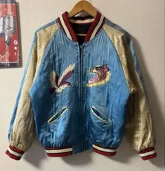 2026年最新】VINTAGE メンズ スカジャンの人気アイテム - メルカリ