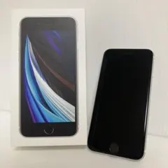 iPhone SE 第2世代 ホワイト 64GB SIMフリー