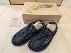 KEEN UNEEK Ⅱ サンダル ブラック 28㎝