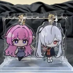 シークレット！勝利の女神NIKKE ランダムアクリルキーリング vol.2
