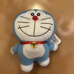 ドラえもん＆ドラミちゃん ちびデカマスコット