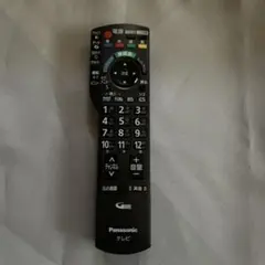 Panasonic テレビ用リモコン 本体のサムネイル
