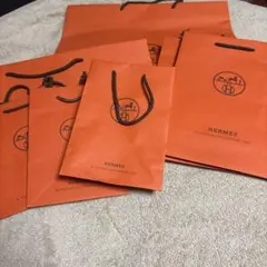 2026年最新】HERMES ショップ袋・ショッパーの人気アイテム - メルカリ