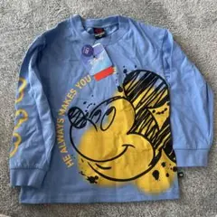 BABYDOLL Disney ミッキーマウス 長袖カットソー 120cm