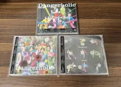 Snow Man Dangerholic セット