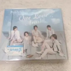 嵐 限定 花より男子F大ヒット記念仕様 OneLove CD - メルカリ